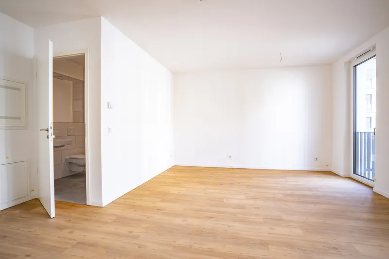 *WBS 160/180/220* Singlewohnung mit Balkon — photo 1